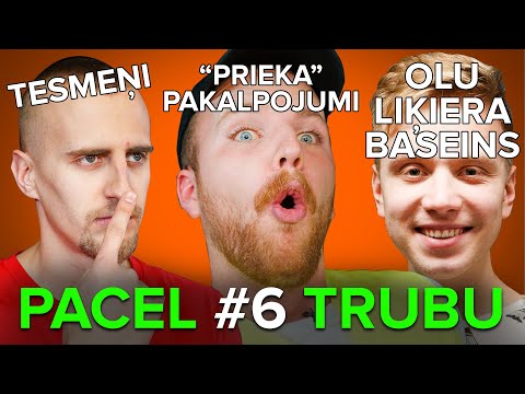 ESKORTA MEITENES, BIJUŠO SKULPTŪRAS UN VANNA AR LIĶIERI - PACEL TRUBU #6 - Zalāns, Armis, Haris