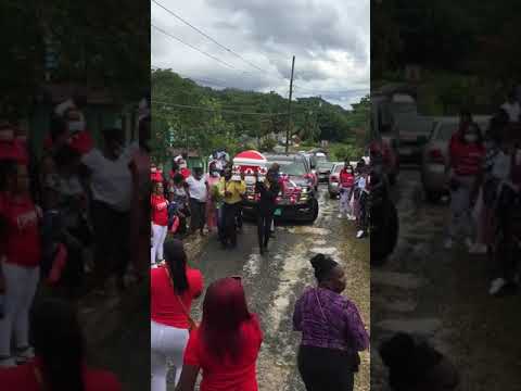 This Is How We Do funeral in Jamaica🇯🇲🇯🇲🇯🇲 this dead must be happy🥳🥳🥳