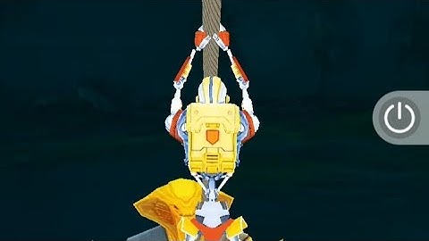 Run, Jump & Slide Robot Character #templerun #templerun2 #templerungame #templerun3 #templerunending