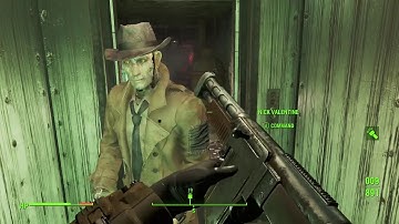 FALLOUT 4 EP.  8 FINDING KELLOGG!!