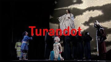 The Royal Opera: Turandot trailer