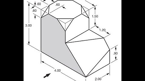 Corner Block (Solidworks Tutorial 19)