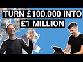 Turn £100,000 into £1 million | Property Hub