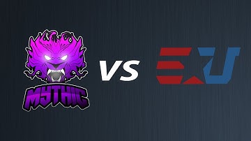 Mythic vs eUnited  | MDL | Vertigo (fl0m pov)