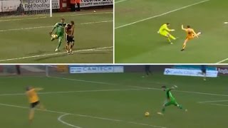 El eterno gol ridículo del Cambridge ante el Notts County Guide