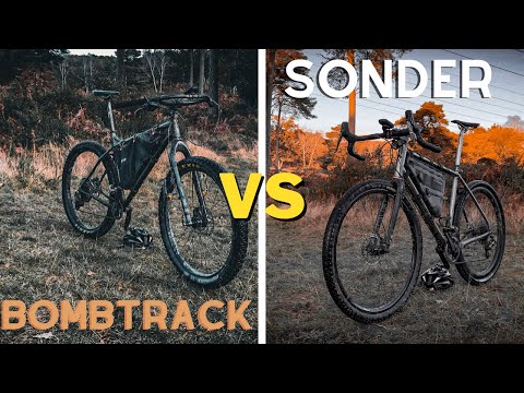 Video: Sonder Camino TI Rival touring cykel recension