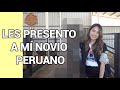 IDOL JAPONESA EN MÉXICO: LES PRESENTO MI NOVIO PERUANO EN PARQUE PAI PAI