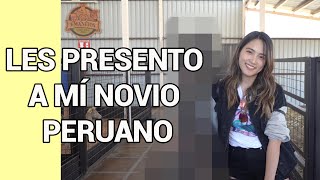 IDOL JAPONESA EN MÉXICO: LES PRESENTO MI NOVIO PERUANO EN PARQUE PAI PAI