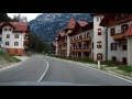 Sulle strade delle Dolomiti da Cortina a Dobbiaco   20170729