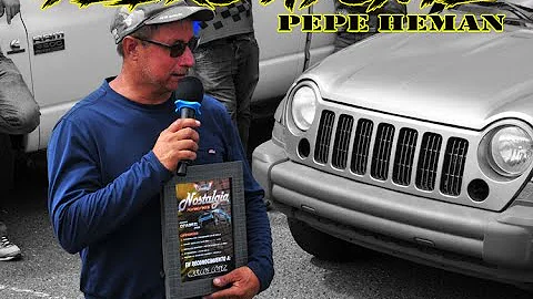 ENTREVISTA CON PEDRO APONTE PEPE HEMAN