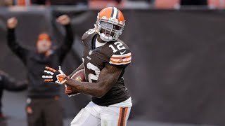 Josh Gordon Browns Career Highlights