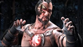 Necros vs Phobos Mortal Kombat XL