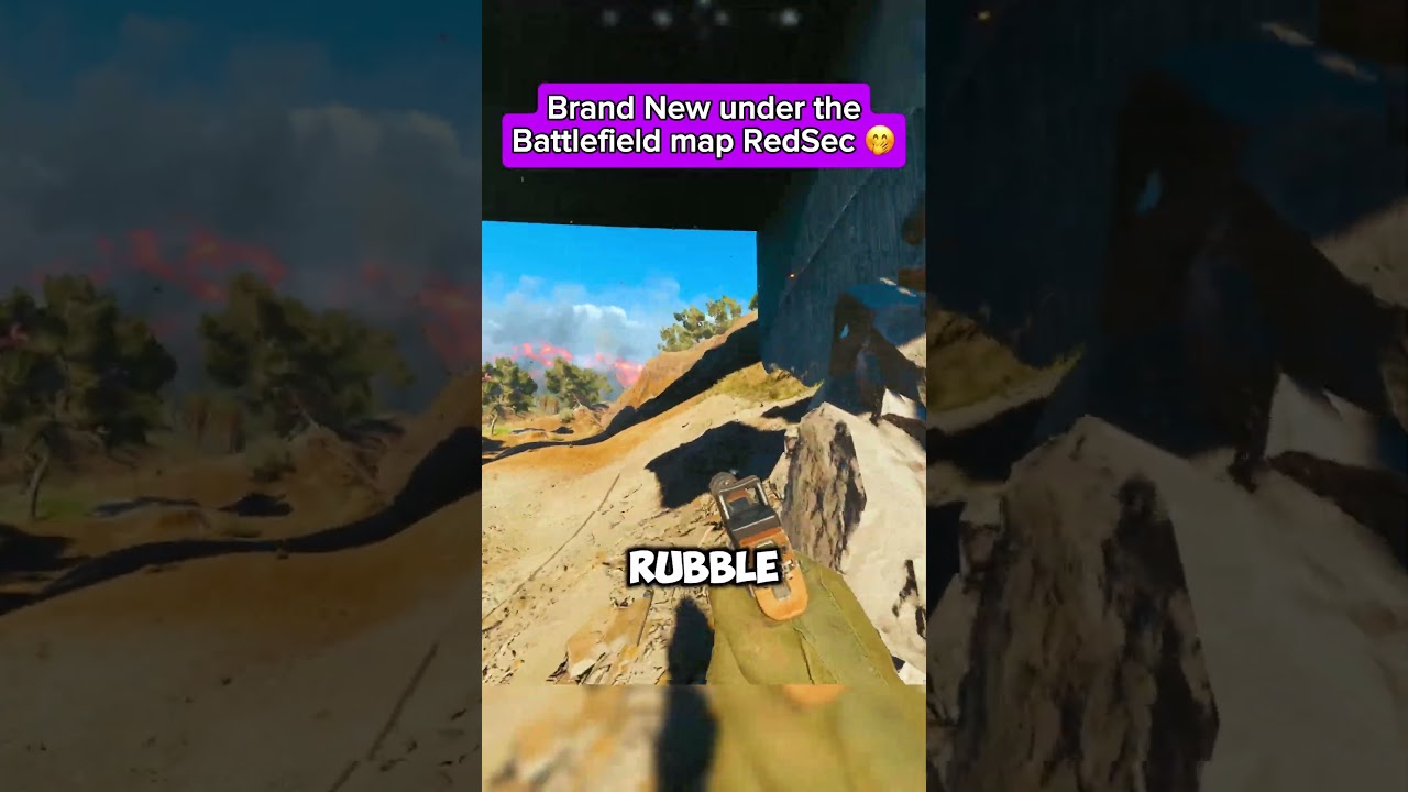 Huge glitch to get Easy Wins in BF6 RedSec‼️