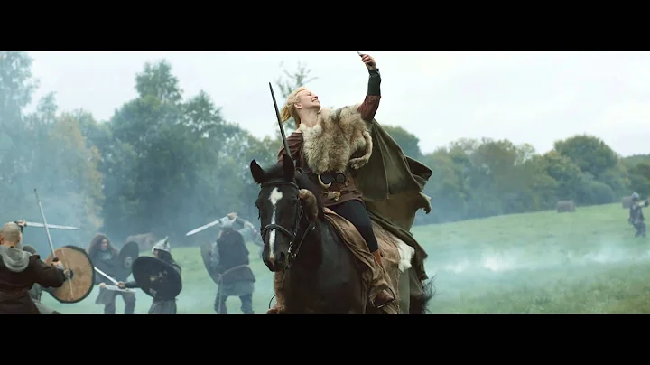 ifolor Vikings commercial, tv english
