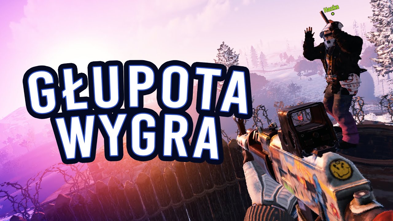 TEN RAJD MIAŁ WYGLĄDAĆ INACZEJ - RUST PL