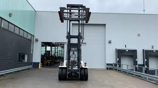 147491 Kalmar DCE-120-12 by Lisman Vorkheftrucks NV / Lisman Forklifts  149 views 3 years ago 1 minute, 47 seconds