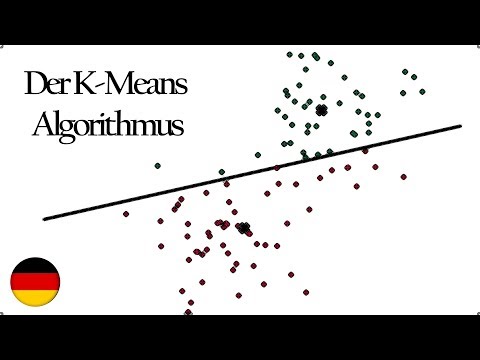 Video: Wie wird der K-Mittelwert berechnet?