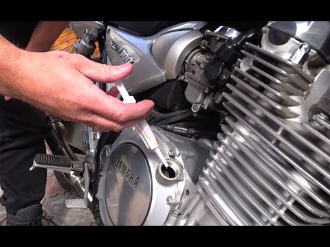 Видео: Можно ли использовать Lucas Fuel Treatment на мотоцикле?