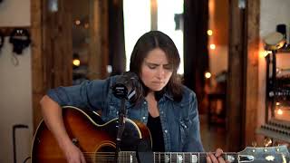 Video thumbnail of "Erin Enderlin - “Ain’t That Lonely Yet” (acoustic cover video) @dwightyoakam"