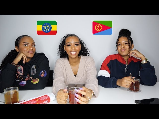 THINGS WE LIKE/DISLIKE ABOUT HABESHA CULTURE | Lilian Tseggai class=