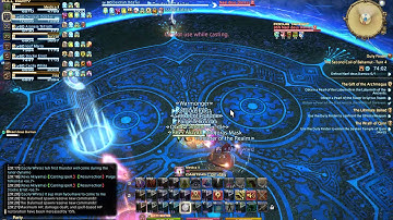 FFXIV - T9 (Training Days)