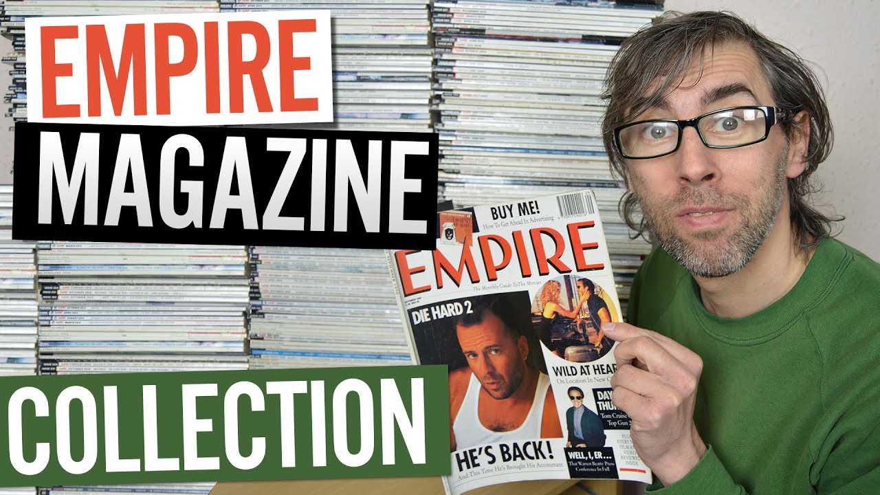 Empire Magazine Collection YouTube