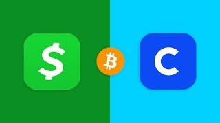 Cash App vs. Coinbase Bitcoin Overview