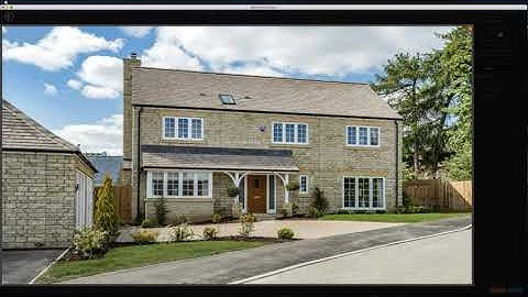 Start a 360 Tour with a 2D Flat Image in 3DVista | 360 Virtual Tour Tutorial