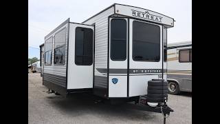 HolmanRV 2025 Keystone Retreat 39MKTS Video walkthrough