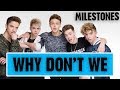 Why Don't We Milestones | NBT | Radio Disney