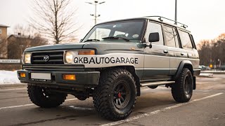“98 Land Cruiser Review – Old is Gold, Still a Beast on Road!”QKBautogarage