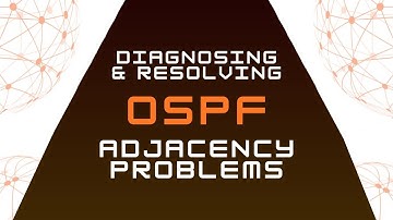 Troubleshooting OSPF Adjacency Issues: A Comprehensive Guide