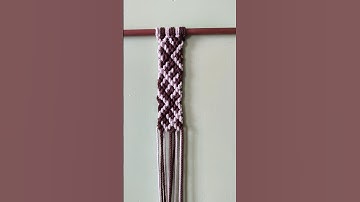 Macrame Bracelet Design #macramebracelets #bracelet #braceletdesign #macramedesign #macramepattern