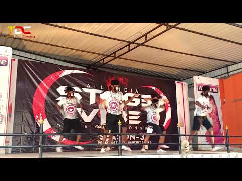 TDC PRESENTS | STAGE VIBE SEASON 3  | CREW  CATEGORY  | RAMGARH CANTT JHARKHAND AUDITION