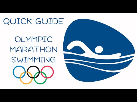 Quick Guide to Olympic Marathon Swimming