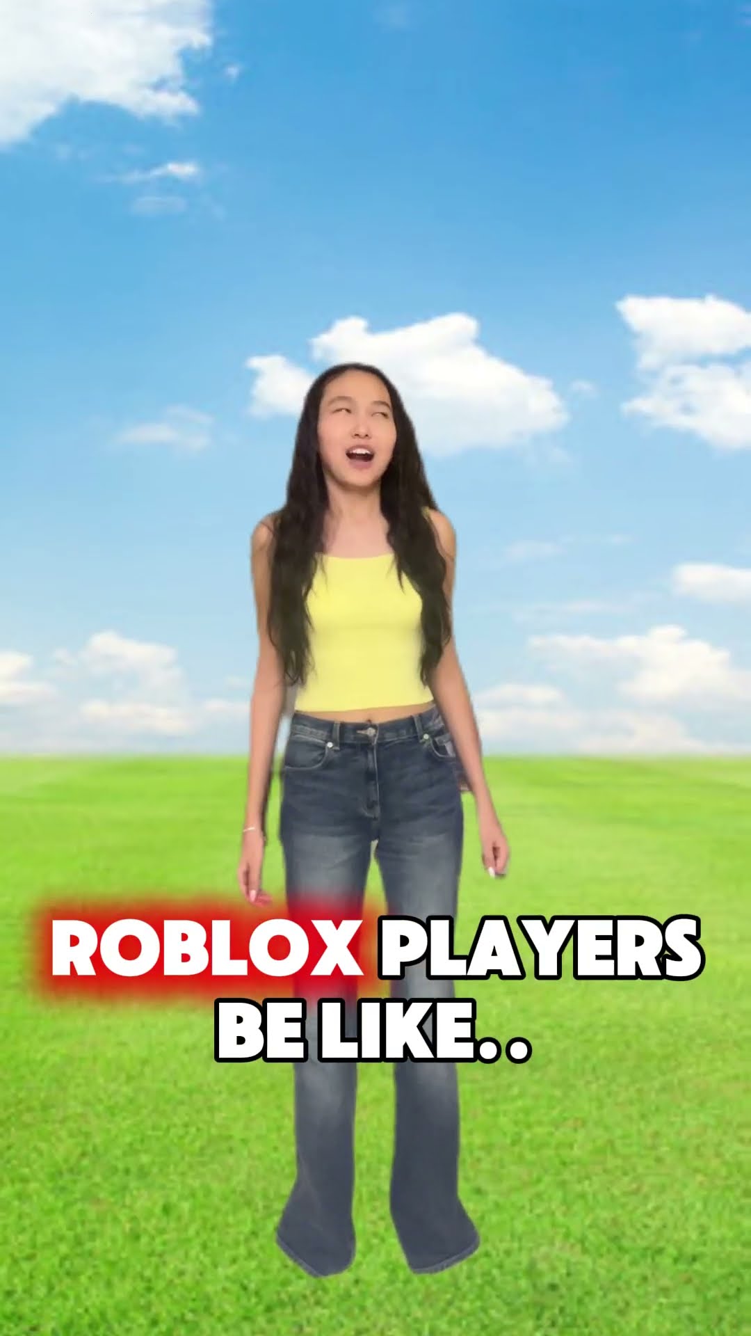 Roblox players BE LIKE..?‼️ #roblox #robloxshorts