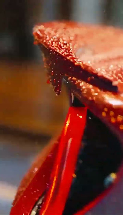 The Night Belongs to Speed