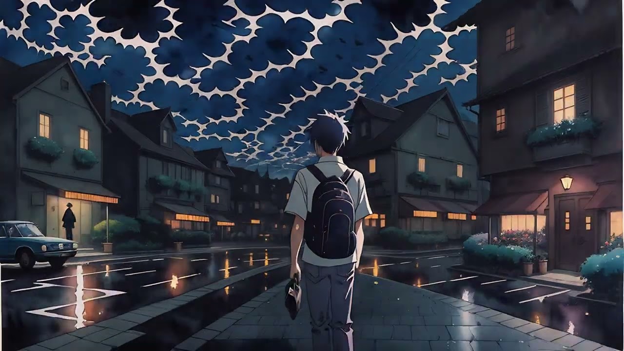 Alessio Sereno - Symphony of Shadows