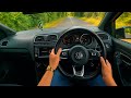Country Lane Bashing in My Polo 6C GTI | POV Drive