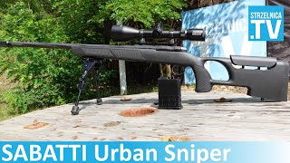 SABATTI URBAN Sniper 308 WIN