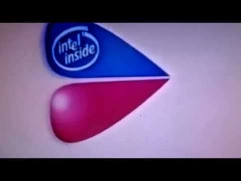 Intel Centrino Mobile Technology Logo 2003-2006 HD