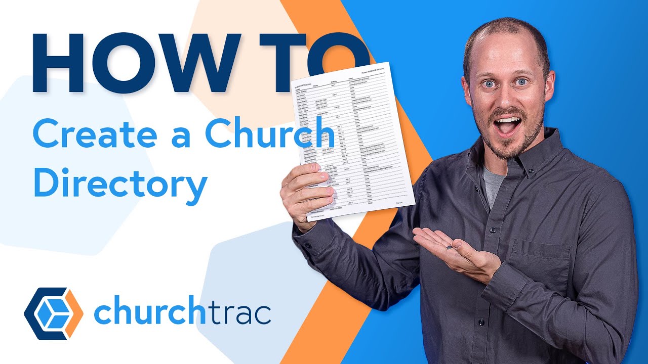 how-to-create-a-church-directory-youtube