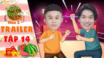 Mình ăn trưa nhé 2 | Trailer tập 14: Quang Trung, Xuân Tiến mâu thuẫn trầm trọng khiến đối thủ hả hê