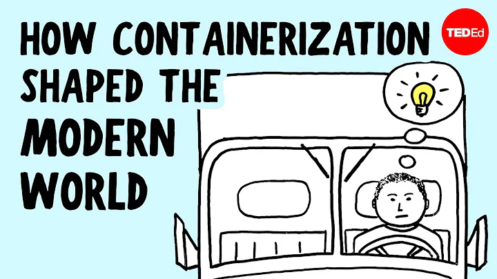 How Containerization Shaped the Modern World