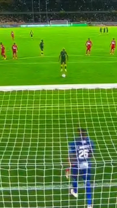 GOLI LA PENALTI KWA YANGA