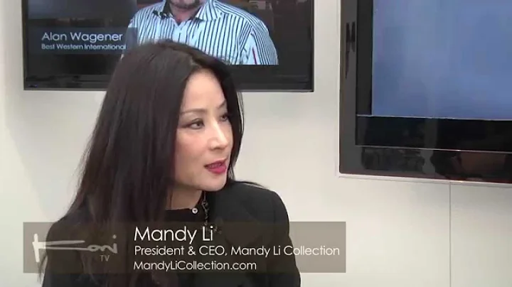 Mandy Li - "Hospitality Insider" with Koni Kim Epi...