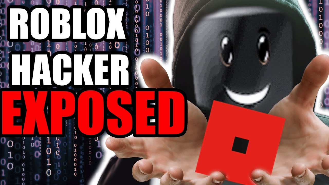 The Truth Behind Eobaldibasics The ROBLOX Hacker. 