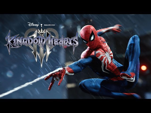 Kingdom Hearts 3, Spider-Man e mais dez jogos que estamos ansiosos