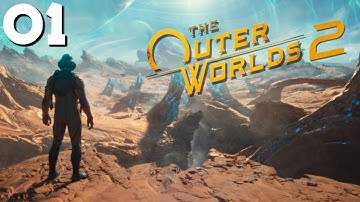 The Outer Worlds 2 Let