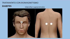 biomagnetismo pares tratamiento de la diabetes